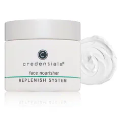 Credentials - Face Nourisher