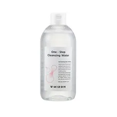 One Step Cleansing Water