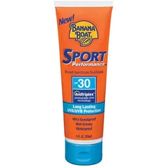 Banana Boat - Sport Sunblock Lotion Spf 30