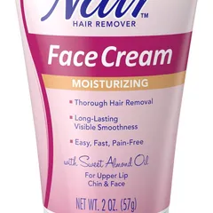 Nair - Cream Hair Remover for Face