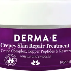 Derma E - Crepey Skin Repair Treatment