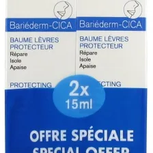 Uriage - Bariéderm Cica Protecting Lips Balm