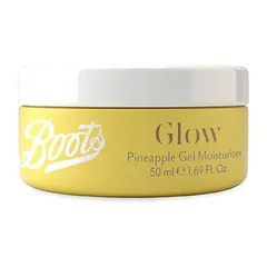 Boots - Glow Pineapple Gel Moisturiser