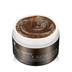 Mizon - Honey Black Sugar Scrub