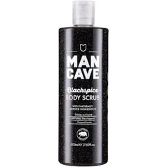 ManCave - Blackspice Body Scrub