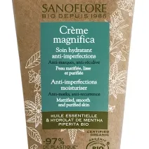 Sanoflore - Magnifica Organic Anti-Imperfection Moisturizer Eco-Tube
