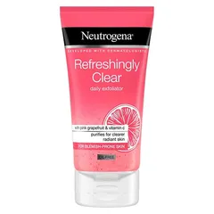 Neutrogena - Refreshingly Clear Daily Exfoliator