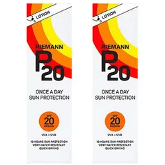 Riemann - P20 Once A Day Sunfilter Lotion SPF 2