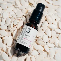 Savor Beauty - Pumpkin Seed Serum // Brightening Beauty Oil