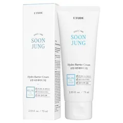 Etude House - Soon Jung Hydro Barrier Cream Tube