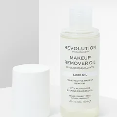REVOLUTION SKINCARE - Make Up Remover Oil