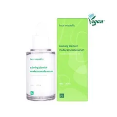face republic - Calming Blemish Madeccassoside Serum