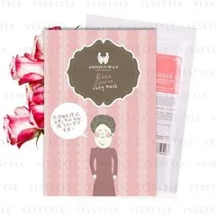 Annie's Way - Rose Essence Jelly Mask
