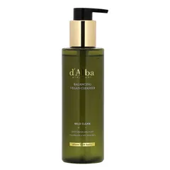 dAlba - Buy dAlba Mild Skin Balancing Vegan Cleanser Australia - Korean Skin Care Beauty