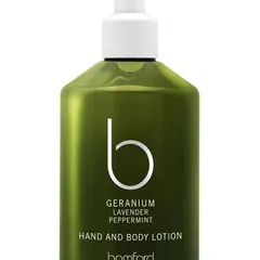 Bamford - Geranium Hand Body Lotion