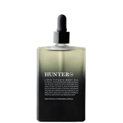 Lipid Vitamin Body Oil