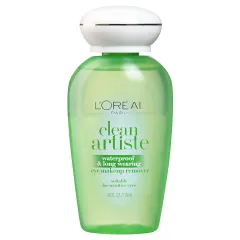 L'Oréal Paris - Clean Artiste Eye Makeup Remover