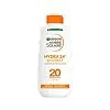 Garnier - Ambre Solaire Ultra-Hydrating Shea Butter Sun Protection Cream SPF20