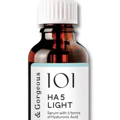 Geek & Gorgeous 101 - HA 5 Light