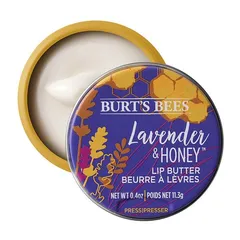 Burt's Bees - 100% Natural Moisturising Lip Butter with Lavender & Honey