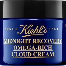 Kiehl's - Midnight Recovery Omega-Rich Cloud Cream