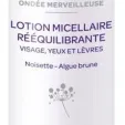 Cattier - Ondée Merveilleuse Rebalancing Micellar Lotion Organic