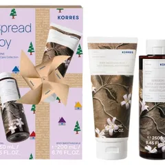 KORRES - Shower Gel Jasmine + Body Milk Jasmine