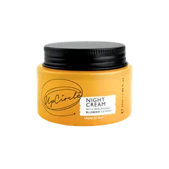 UpCircle - Night Cream with Blueberry Extract