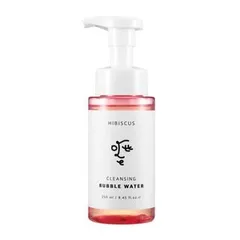 Ottie - Hibiscus Cleansing Bubble Water