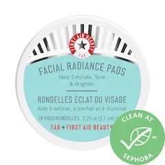 First Aid Beauty - Mini Facial Radiance Pads
