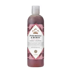 Nubian Heritage - Patchouli Buriti Body Wash