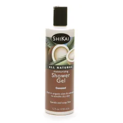 ShiKai - Moisturizing Shower Gel Coconut