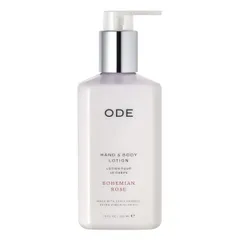 ODE - Bohemian Rose Hand + Body Lotion