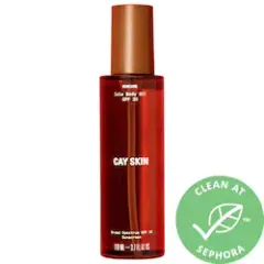 Isle Glow Body Oil with SPF 30