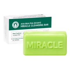 Some By Mi - AHA BHA PHA 30 Days Miracle Cleansing Bar Cleanser Soap