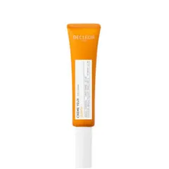 Green Mandarin Jasmine Glow Eye Cream for Dull and Tired skin