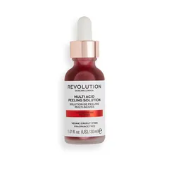 Multi Acid AHA and BHA Peel Serum