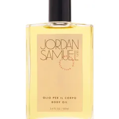Jordan Samuel - Olio per il Corpo Body Oil