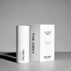 The Grey Men - 3 IN 1 FACE CREAM