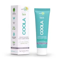 Coola - Mineral Face SPF30 Matte Cucumber