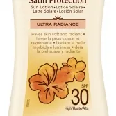 Hawaiian Tropic - Satin Protection Sun Lotion SPF30