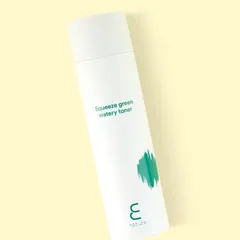 E Nature - Squeeze Green Watery Toner