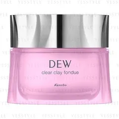 Kanebo - Dew Clear Clay Fondue RS