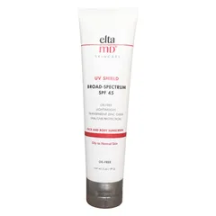 EltaMD - Broad Spectrum Sunscreen Zinc Oxide Protection Water SPF 45