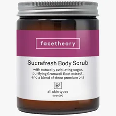 Facetheory - Sucrafresh Body Scrub B3