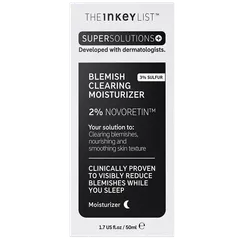 The INKEY List UK - Blemish Clearing Moisturiser