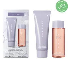 Fenty Skin - Daily Mini Cleanser + Toner Serum Duo