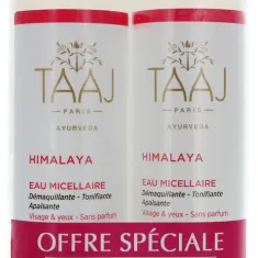 Taaj - Himalaya Micellar Water Sensitive Skin