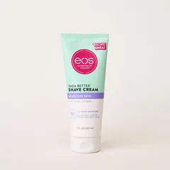 evolutionofsmooth - Sensitive Skin Shave Cream