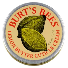 100% Natural Lemon Butter Cuticle Cream Lemon